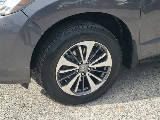 2018 Acura RDX Advance Package