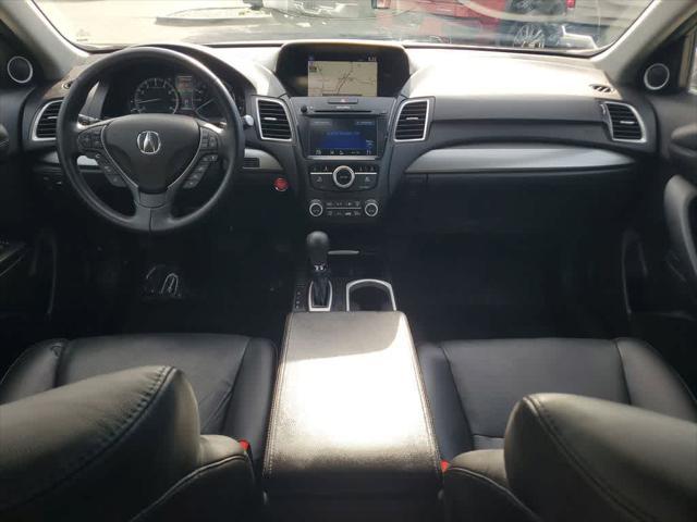 2018 Acura RDX Advance Package