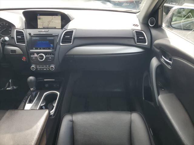 2018 Acura RDX Advance Package