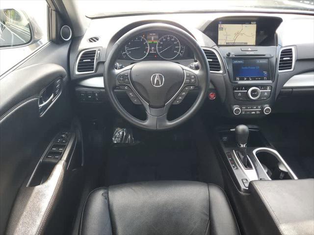 2018 Acura RDX Advance Package