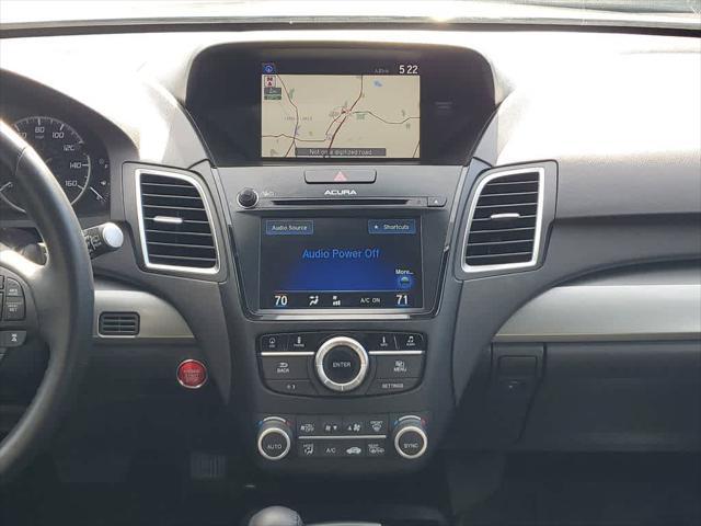2018 Acura RDX Advance Package