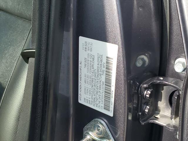 2018 Acura RDX Advance Package