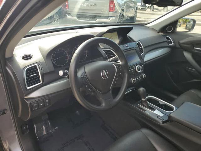 2018 Acura RDX Advance Package