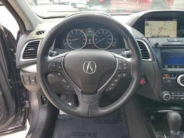 2018 Acura RDX Advance Package
