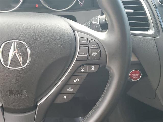 2018 Acura RDX Advance Package