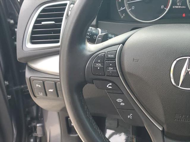 2018 Acura RDX Advance Package