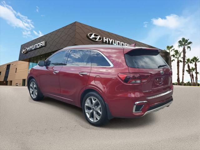 2020 Kia Sorento 3.3L SX
