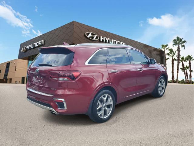 2020 Kia Sorento 3.3L SX