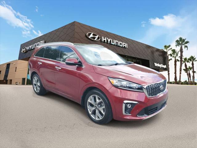 2020 Kia Sorento 3.3L SX