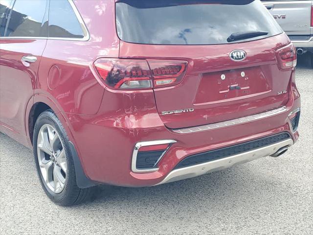 2020 Kia Sorento 3.3L SX