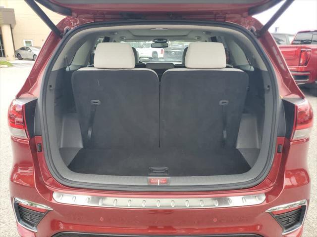 2020 Kia Sorento 3.3L SX