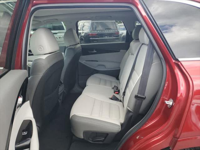 2020 Kia Sorento 3.3L SX
