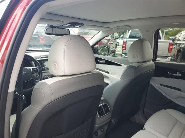 2020 Kia Sorento 3.3L SX