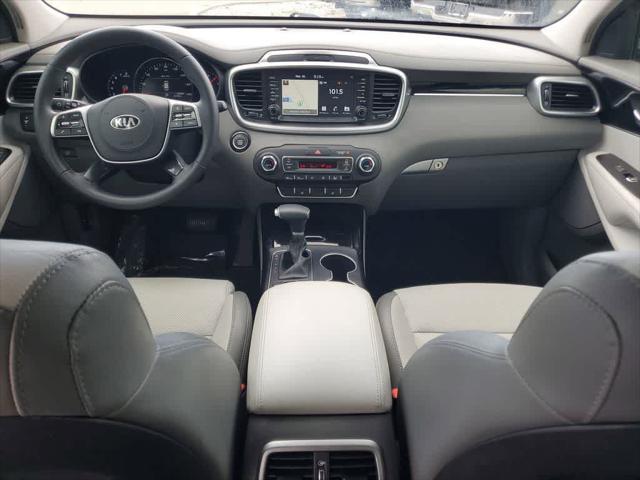 2020 Kia Sorento 3.3L SX