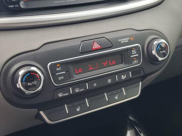 2020 Kia Sorento 3.3L SX