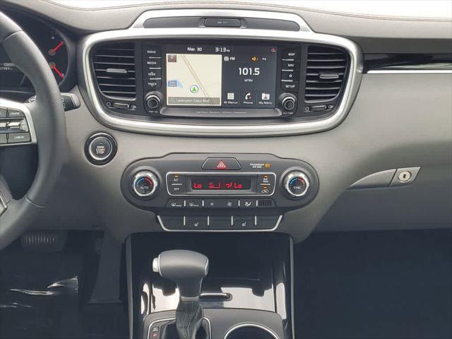 2020 Kia Sorento 3.3L SX