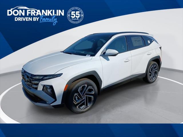 2026 Hyundai Tucson Limited for sale in SOMERSET, KY