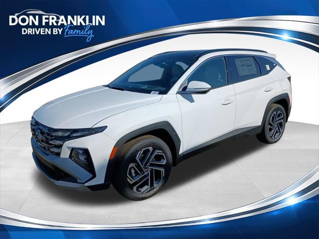 2026 Hyundai Tucson Limited for sale in SOMERSET, KY