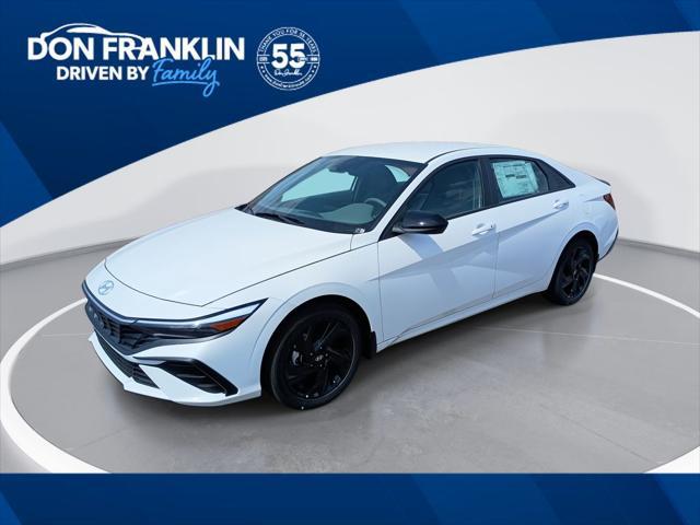 2026 Hyundai Elantra SEL Sport for sale in SOMERSET, KY