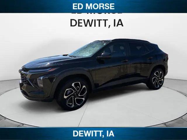 2025 Chevrolet Trax FWD 2RS for sale in DeWitt, IA