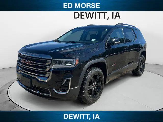 2023 GMC Acadia AWD AT4 for sale in DeWitt, IA