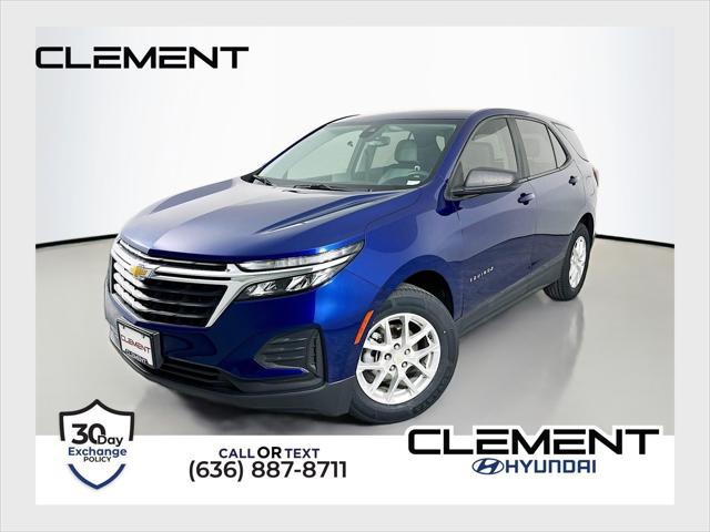 2022 Chevrolet Equinox FWD LS for sale in WENTZVILLE, MO