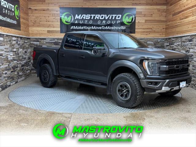 2021 Ford F-150 Raptor for sale in YORKVILLE, NY