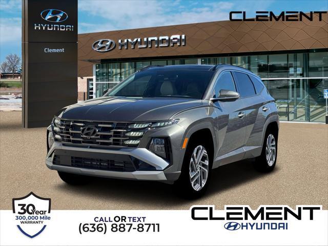2026 Hyundai Tucson Hybrid Limited for sale in WENTZVILLE, MO