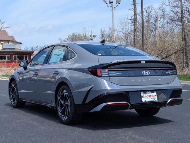 2026 Hyundai Sonata SEL Sport