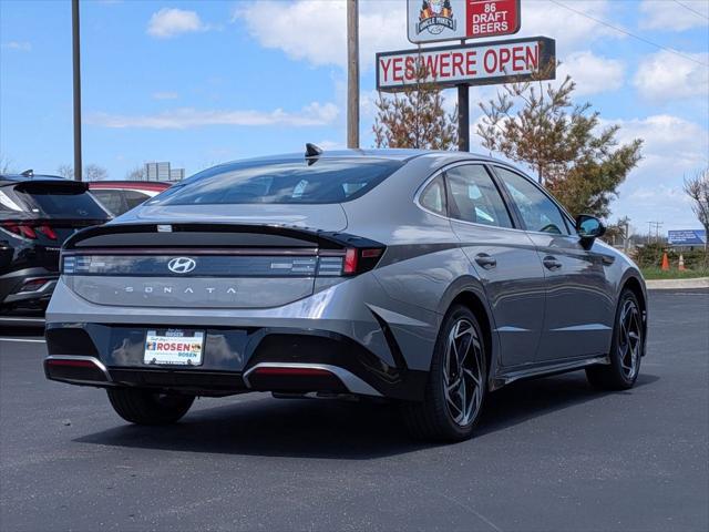 2026 Hyundai Sonata SEL Sport