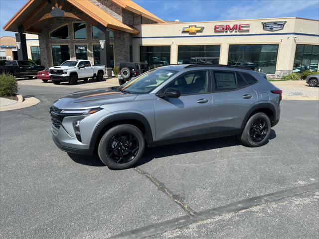 2026 Chevrolet Trax FWD LT for sale in Logan, UT