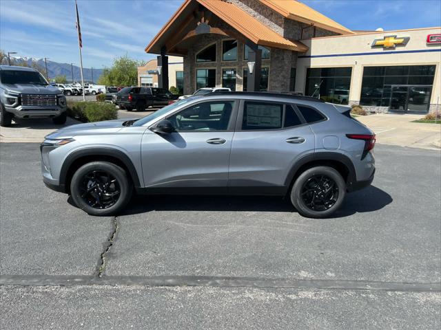 2026 Chevrolet Trax FWD LT