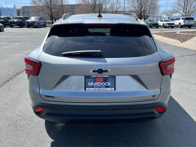 2026 Chevrolet Trax FWD LT