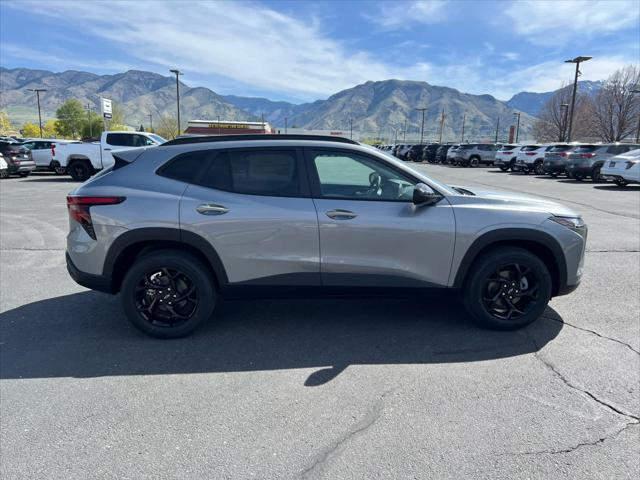 2026 Chevrolet Trax FWD LT