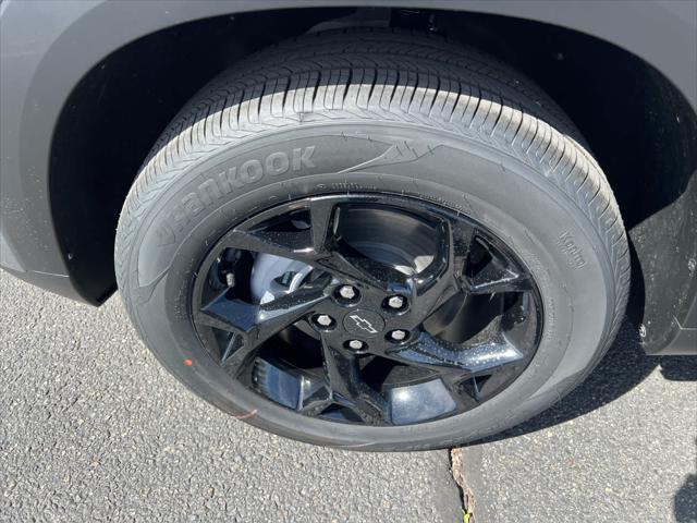2026 Chevrolet Trax FWD LT