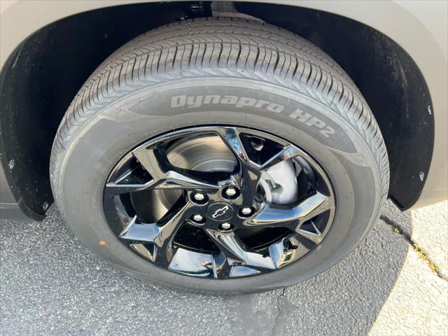 2026 Chevrolet Trax FWD LT
