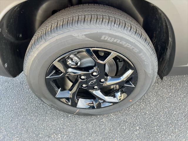 2026 Chevrolet Trax FWD LT