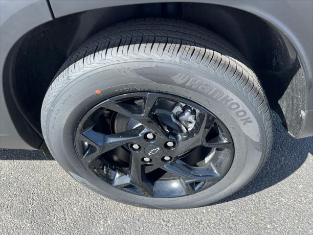 2026 Chevrolet Trax FWD LT