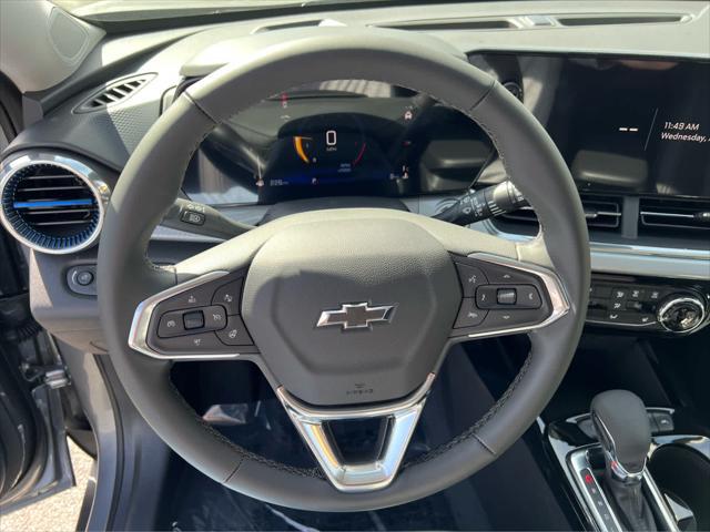 2026 Chevrolet Trax FWD LT