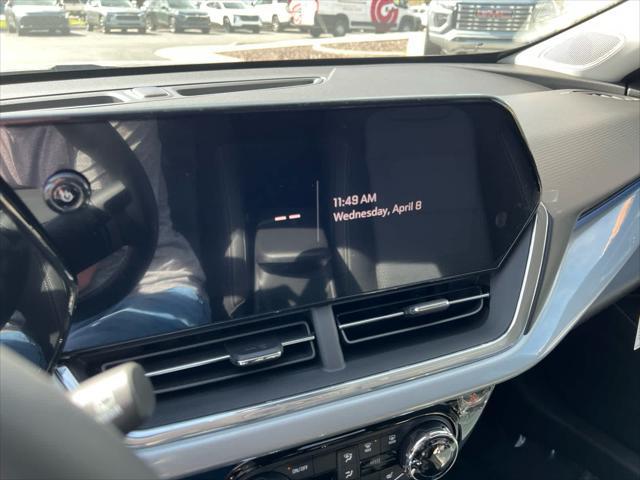 2026 Chevrolet Trax FWD LT