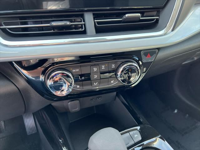 2026 Chevrolet Trax FWD LT