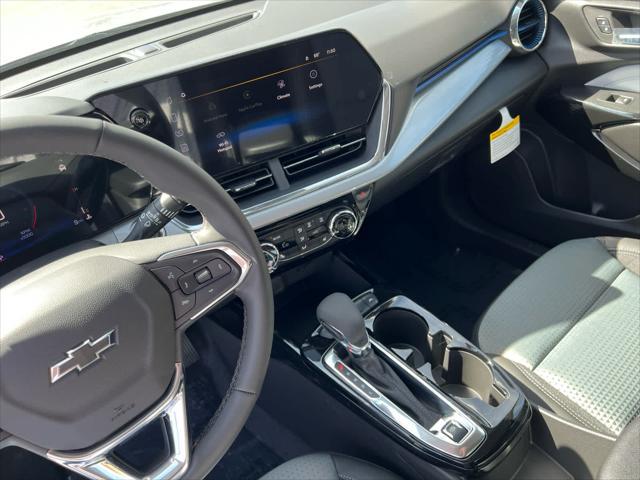 2026 Chevrolet Trax FWD LT
