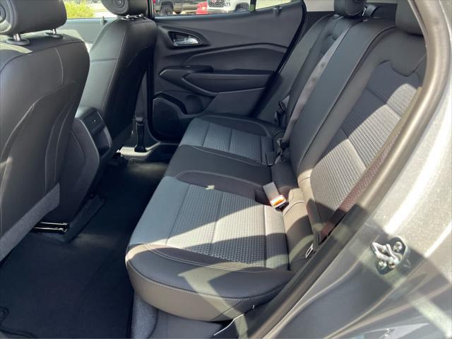 2026 Chevrolet Trax FWD LT