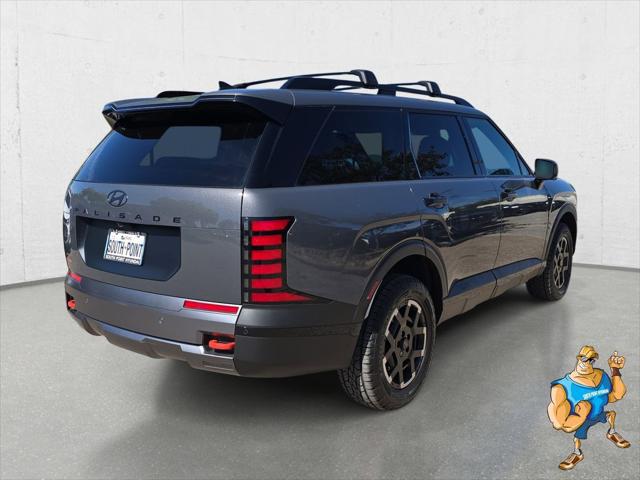 2026 Hyundai Palisade XRT Pro