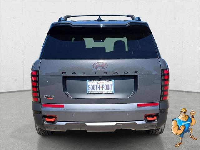 2026 Hyundai Palisade XRT Pro