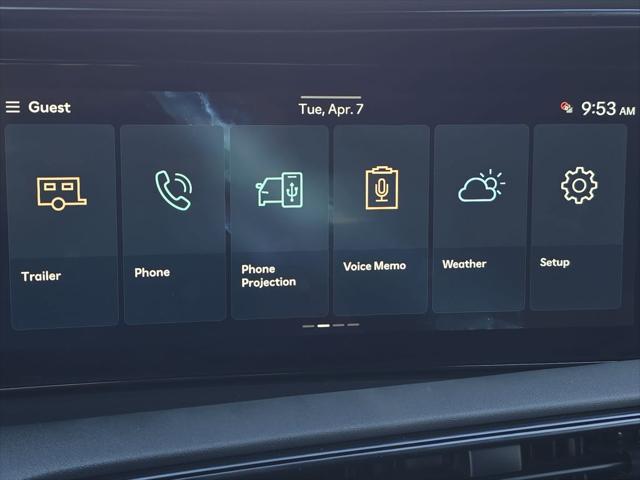 2026 Hyundai Palisade XRT Pro