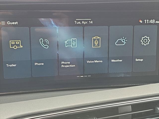 2026 Hyundai Palisade XRT Pro
