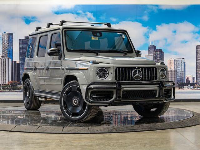 2023 Mercedes-Benz AMG G 63 4MATIC for sale in Lake Bluff, IL