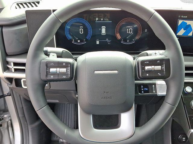 2026 Hyundai Santa Fe SE