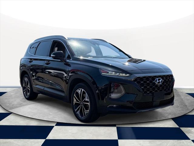2020 Hyundai Santa Fe Limited 2.0T for sale in WEST ISLIP, NY